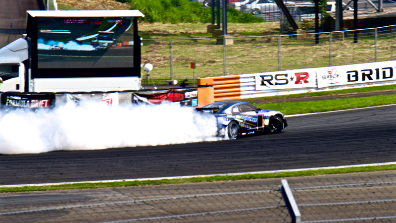 Illustration for article titled Fuji Speedway super photo dump (56k warning)
